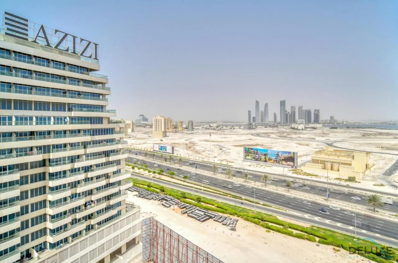 Polished 1Br At Binghatti Creek Al Jadaf By Deluxe Holiday Homes Dubaï Appartement