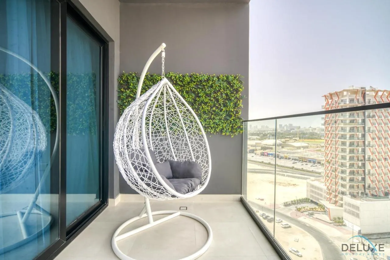 Polished 1Br At Binghatti Creek Al Jadaf By Deluxe Holiday Homes Dubaï 0*,  Émirats arabes unis