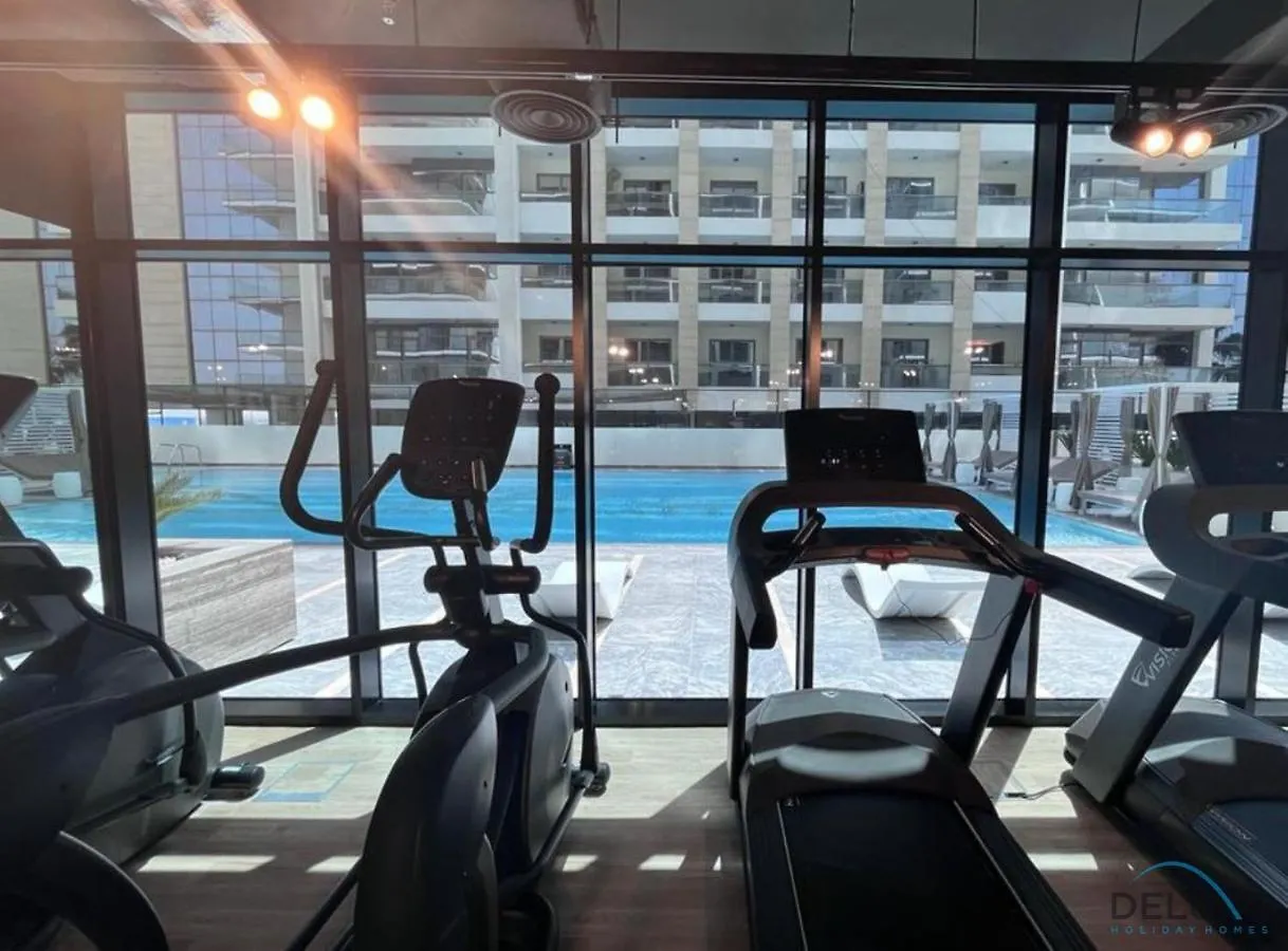 Polished 1Br At Binghatti Creek Al Jadaf By Deluxe Holiday Homes Dubaï