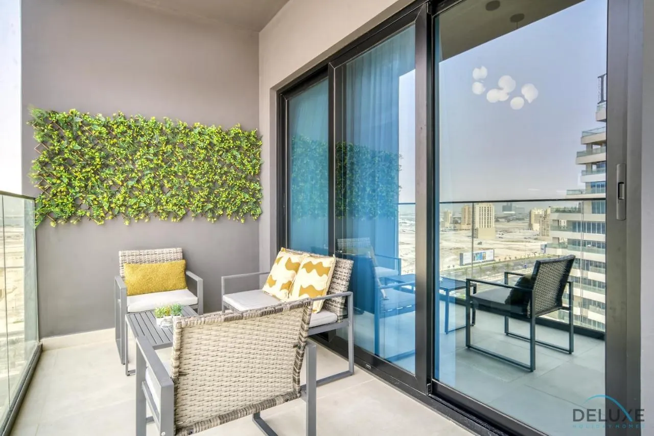 Polished 1Br At Binghatti Creek Al Jadaf By Deluxe Holiday Homes Dubaï Appartement